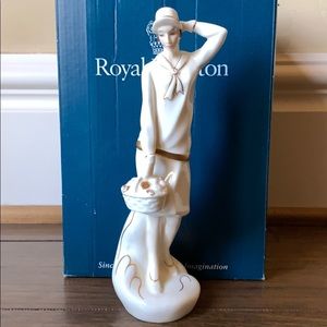 Royal Doulton Signed Ellen HN 3819